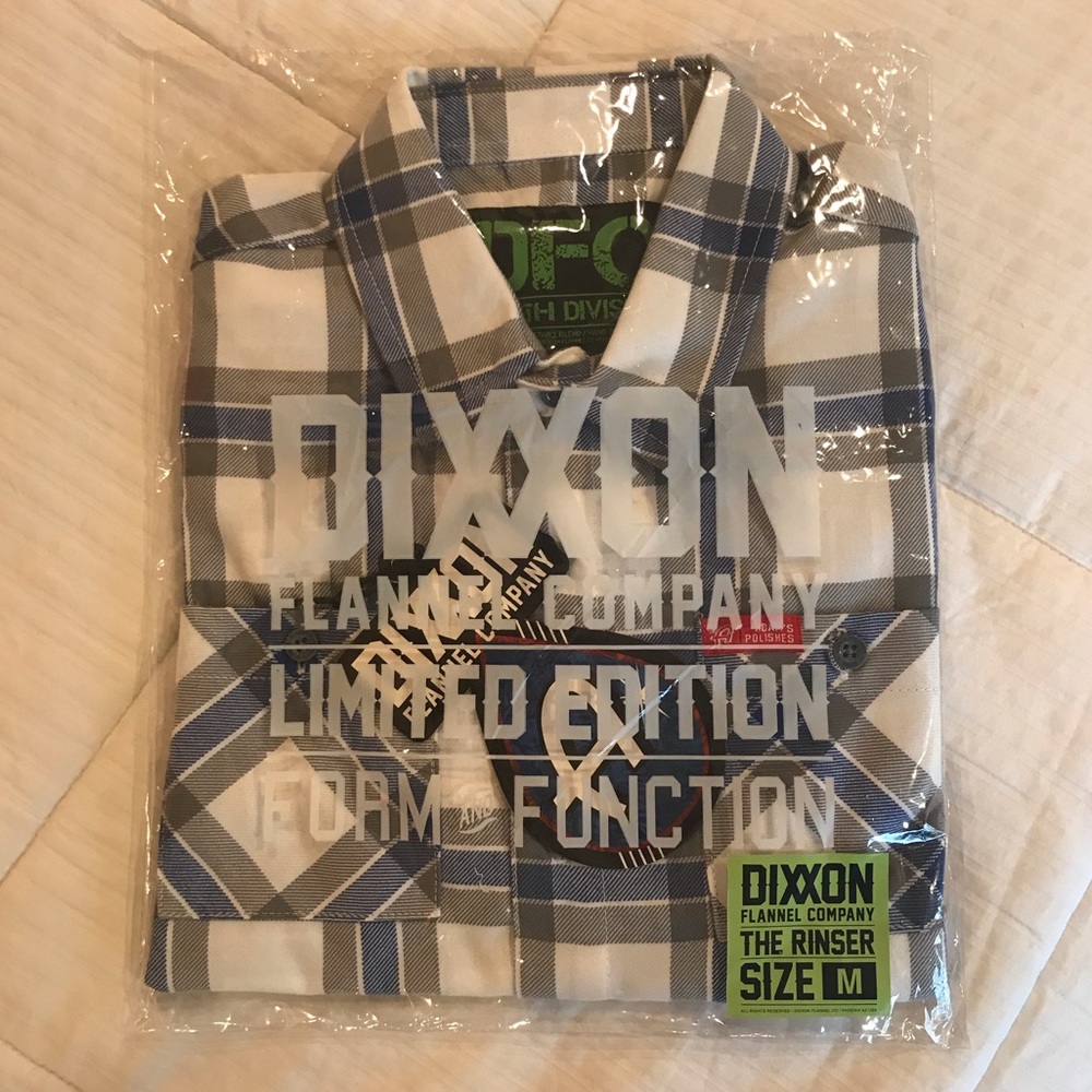 Dixxon YM The Rinser